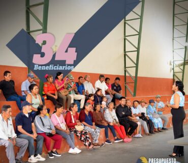 COMPROMETIDOS CON EL BIENESTAR DE NUESTROS ADULTOS MAYORES